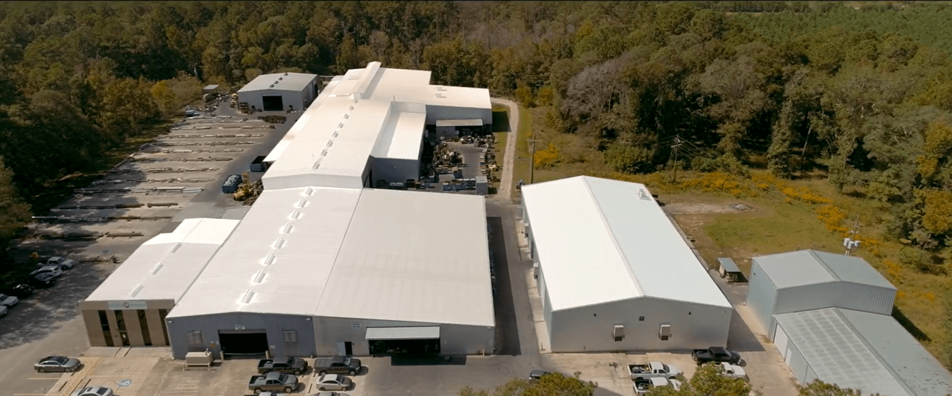 Western Forge & Flange facility in Cleveland, Texas