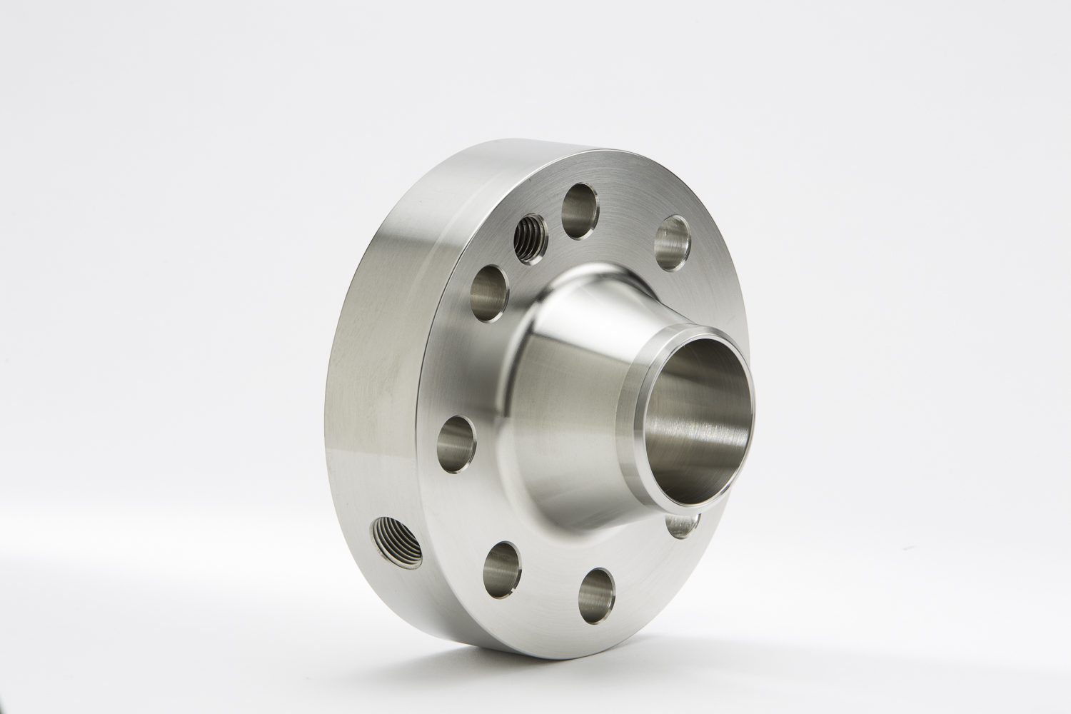 Pipe flange