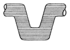 Bar stock grain structure