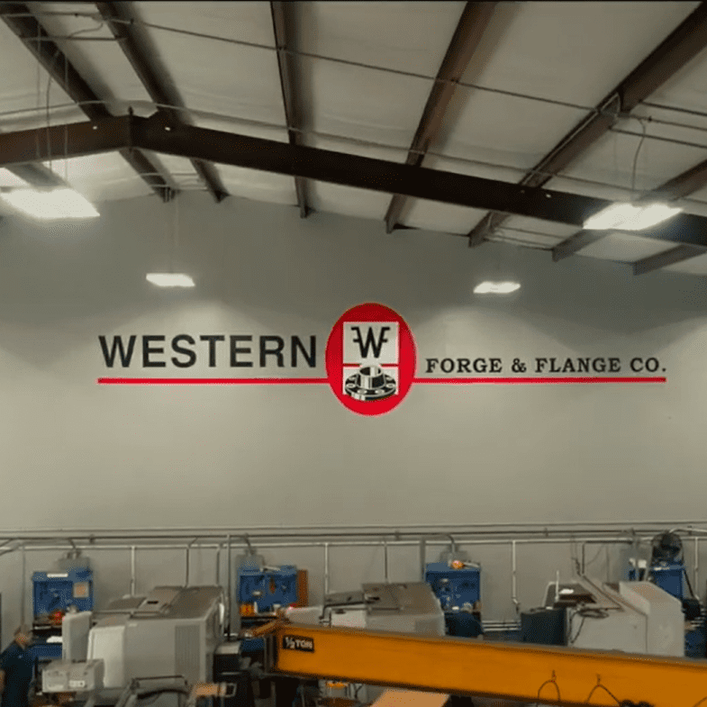 Western Forge & Flange facility