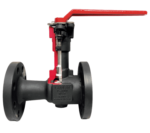 Ladish Valves product