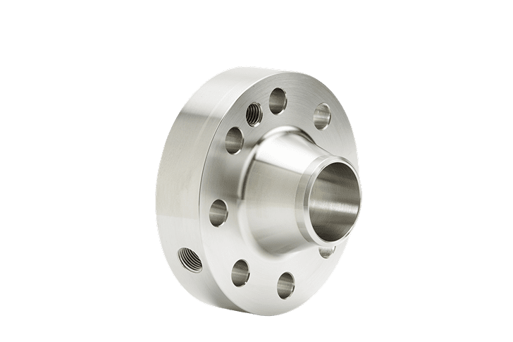Forged industrial flange