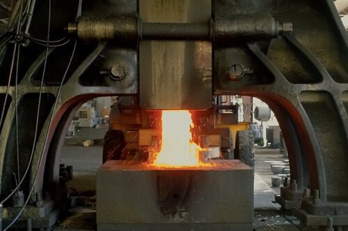Forging
