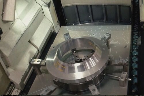 Machining